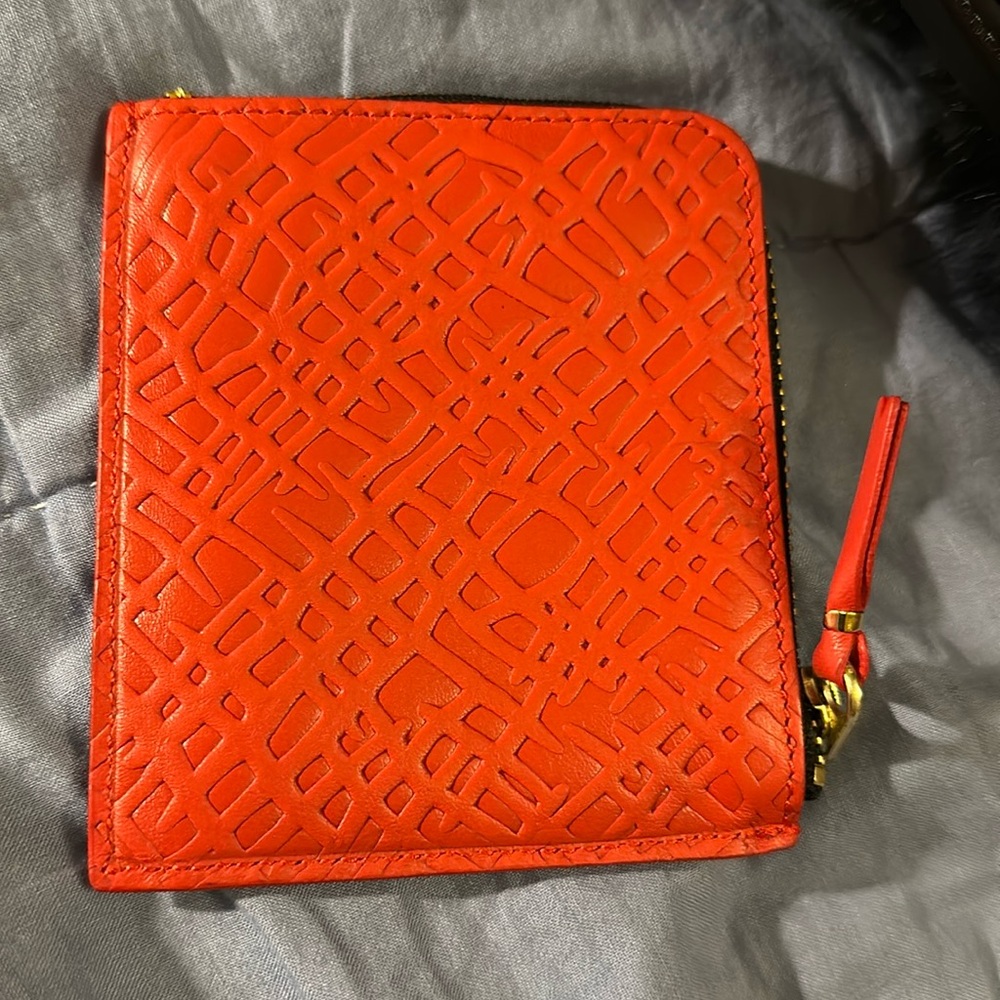 Comme des Garçons Wallet